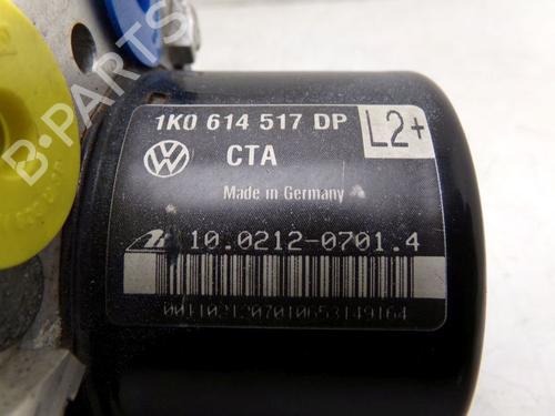 ABS pump VW GOLF PLUS V (5M1, 521) 1.2 TSI | BP30189524M43