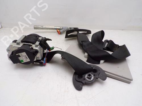 Front right seatbelt RENAULT GRAND SCÉNIC III (JZ0/1_) 1.5 dCi (JZ09, JZ0D, JZ10, JZ14, JZ1G, JZ29, JZ2C) | BP29515066I25 