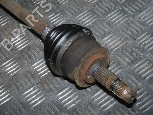 Right front driveshaft FIAT 500 (312_) 1.2 (312AXA1A) | BP25828471M39 