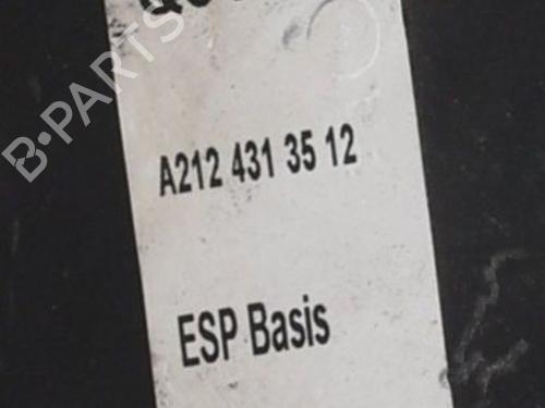 ESP ECU MERCEDES-BENZ E-CLASS (W212) E 350 CDI 4-matic (212.089) | BP38030052M58 - Image 7