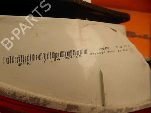 Right taillight BMW 1 (E81) 116 i | BP32649729C35