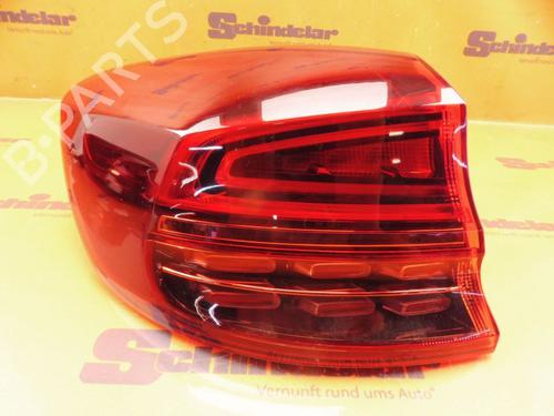 Used Left taillight Left taillight KIA CEED Sportswagon (CD) 1.6 GDI Hybrid (141 hp) 33152393 33152393