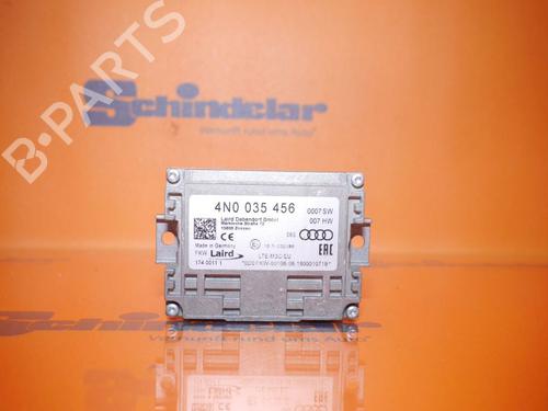 Used Electronic module Electronic module AUDI A4 B9 Avant (8W5, 8WD) 2.0 TDI (150 hp) 33146194 33146194