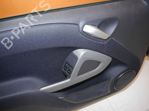 Left front door SMART FORTWO Coupe (451) 1.0 Turbo (451.332) | BP24390685C2