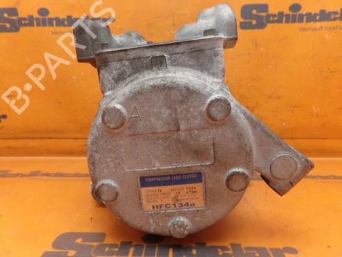 AC compressor JEEP GRAND CHEROKEE III (WH, WK) 4.7 V8 4x4 | BP28363664M34 