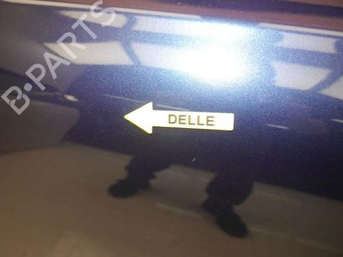Left rear door PEUGEOT 508 SW I (8E_) 1.6 THP | BP24392161C4 