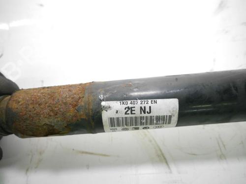 Right front driveshaft VW TOURAN (1T1, 1T2) 2.0 TDI 16V | BP24382504M39 