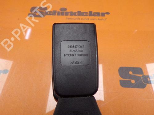 Seat buckle CITROËN C4 CACTUS 1.6 BlueHDi 100 | BP33684408I32  - Image 5