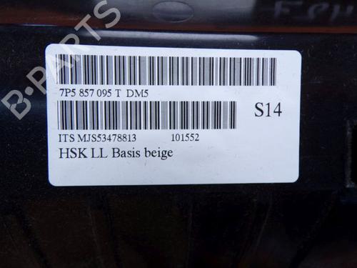 Glove box PORSCHE CAYENNE (92A) 4.2 S Diesel | BP33149757C95  - Image 8