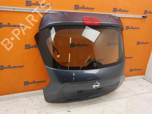 Tailgate NISSAN JUKE (F15) 1.5 dCi | BP24414827C6