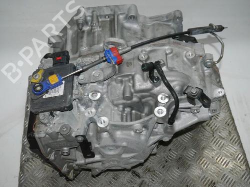 Gearbox CITROËN C3 III (SX) 1.2 THP 110 (SXHNPS, SXHNZT, SXHNZ6) | BP30670112M3 