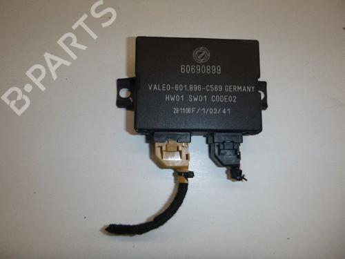 Elektronisk modul ALFA ROMEO GT (937_) 1.9 JTD (937CXN1B) (150 hp) 33141131