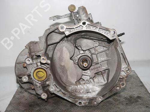 Gearbox OPEL MERIVA B MPV (S10) 1.4 (75) | BP30883660M3
