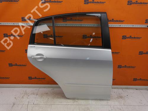 Used Right rear door VW GOLF PLUS V (5M1, 521) 1.9 TDI (105 hp) 27551686