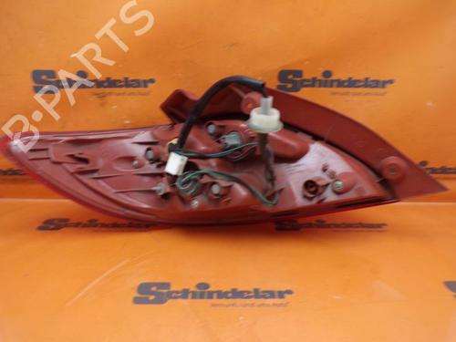 Right taillight MAZDA 2 (DE_, DH_) 1.3 (DE3FS) | BP33154064C35  - Image 5