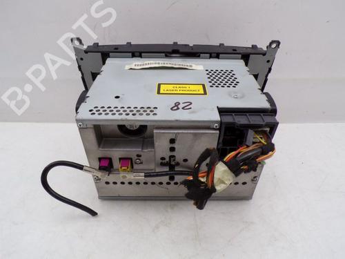 Radio MERCEDES-BENZ C-CLASS (W203) C 180 Kompressor (203.046) | BP32025960E6