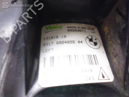 Left front fog light BMW 1 (E87) 116 i | BP32633559C30