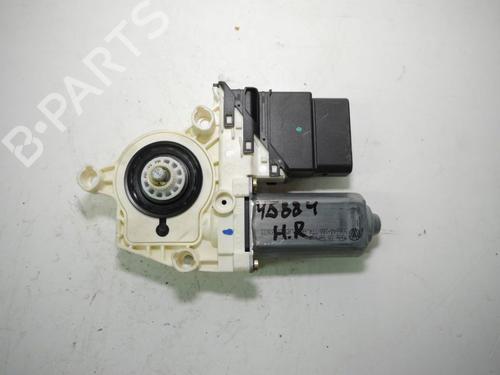 Used Right rear window motor VW TOURAN (1T1, 1T2) 1.9 TDI (100 hp) 24382148