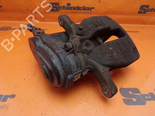 Used Left rear brake caliper Left rear brake caliper AUDI A4 B8 (8K2) 2.0 TFSI (180 hp) 33153567 33153567