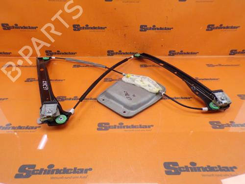 Used Front left window mechanism Front left window mechanism VW GOLF V (1K1) 2.0 TDI 4motion (140 hp) 33149439 33149439