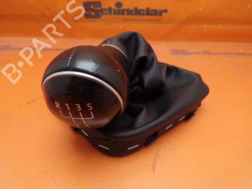 Gearknop VW POLO V (6R1, 6C1) 1.2 TSI 16V (90 hp) 32648587