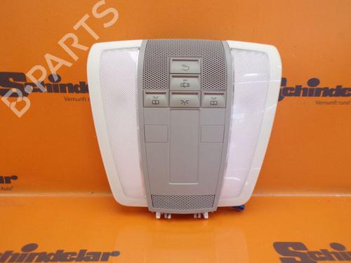 Innerbelysning MERCEDES-BENZ C-CLASS (W204) C 180 Kompressor (204.046) (156 hp) 33147619