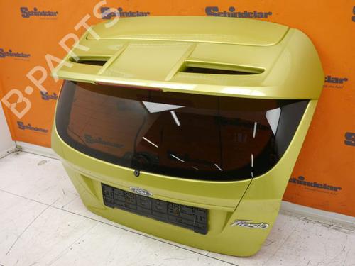 Bakluke CC/Kombi-Kupé FORD FIESTA VI (CB1, CCN) 1.25 | BP24415147C6 