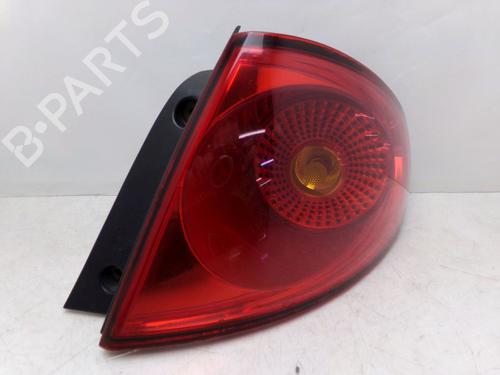Used Right taillight SEAT TOLEDO III (5P2) 1.9 TDI (105 hp) 29380661