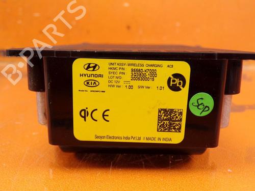 Control unit HYUNDAI i10 III (AC3, AI3) 1.0 T-GDi | BP34412261M11  - Image 6