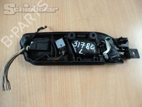 Udvendigt håndtag VW POLO (9N_, 9A_) 1.4 16V (75 hp) 23507089
