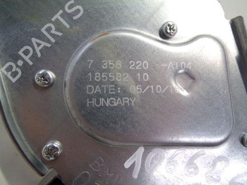 Rear wiper motor BMW X2 (F39) sDrive 18 i | BP24389177M102 