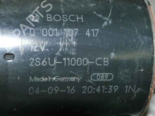 Starter MAZDA 2 (DY) 1.4 | BP33148520M8  - Image 6