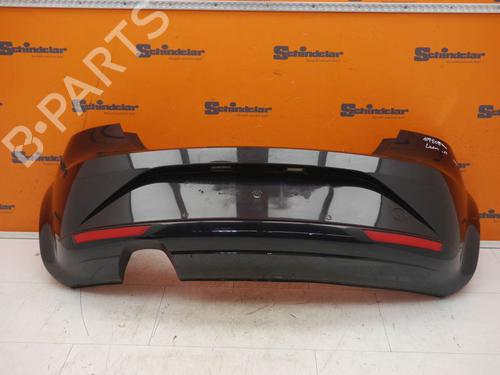 Used Rear bumper SEAT LEON (1P1) 1.4 TSI (125 hp) 24412144