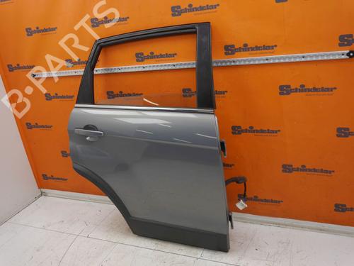 Right rear door CHEVROLET CAPTIVA (C100, C140) 2.4 LPG | BP24480457C5