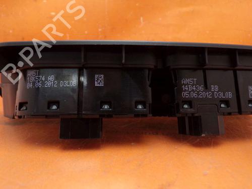 Climate control FORD C-MAX II (DXA/CB7, DXA/CEU) 1.6 EcoBoost | BP33151769I5  - Image 6