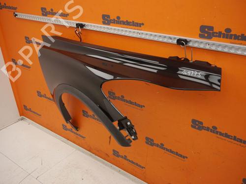 Right front fenders VOLVO C30 (533) D4 | BP24412986C42 
