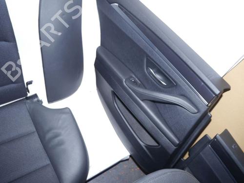 Seats set BMW 5 (F10) 530 d xDrive | BP24385992C78 