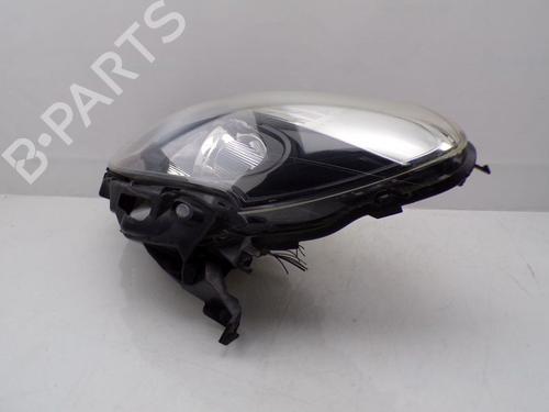 Left headlight RENAULT CLIO III (BR0/1, CR0/1) 1.6 16V (BR05, BR0B, BR0Y, BR15, BR1J, BR1M, BR1Y, CR0B,... | BP29515121C28 