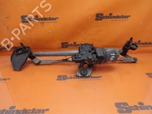 Used Front wipers mechanism OPEL ASTRA H GTC (A04) 1.6 (L08) (116 hp) 28363585