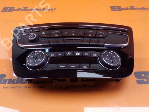 Climate control PEUGEOT 508 SW I (8E_) 1.6 HDi | BP24412186I5 