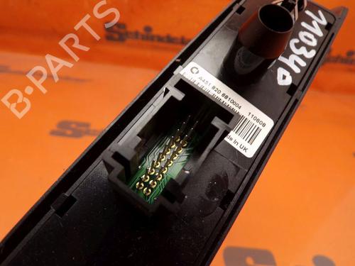 Warning switch SMART FORTWO Cabrio (451) 0.8 CDi (451.400) | BP32647708I22 