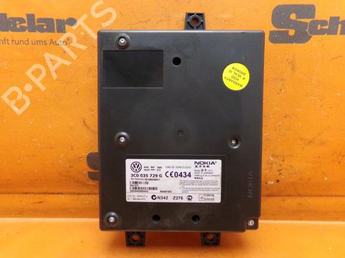 Computer VW EOS (1F7, 1F8) 2.0 TDI (140 hp) 32837432