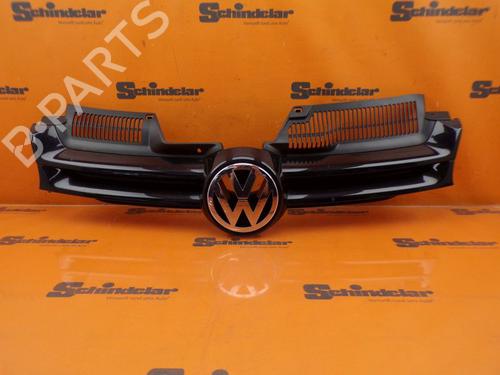 Used Grille VW GOLF V (1K1) 1.9 TDI (105 hp) 27857109