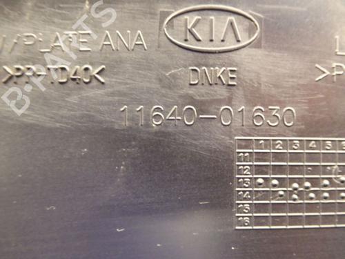 Instrument cluster KIA CARENS IV 1.7 CRDi | BP33153284C47 - Image 2