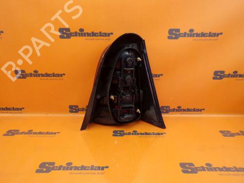 Left taillight MERCEDES-BENZ A-CLASS (W168) A 160 (168.033, 168.133) | BP24391801C34 