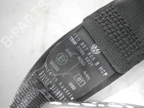 Rear left seatbelt VW GOLF IV Cabriolet (1E7) 2.0 | BP24382894I29 