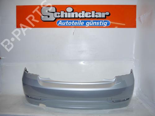 Used Rear bumper BMW 2 Coupe (F22, F87) 220 d (184 hp) 24384594
