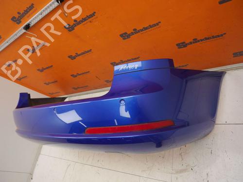 Rear bumper SKODA OCTAVIA II Combi (1Z5) 2.0 TDI RS | BP27092609C8 