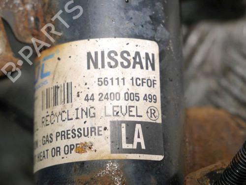 Left front shock absorber INFINITI FX 30d AWD | BP32839677M16  - Image 7