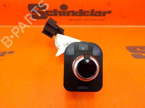 Mando retrovisor AUDI A6 C7 (4G2, 4GC) 2.0 TDI (190 hp) 32831457